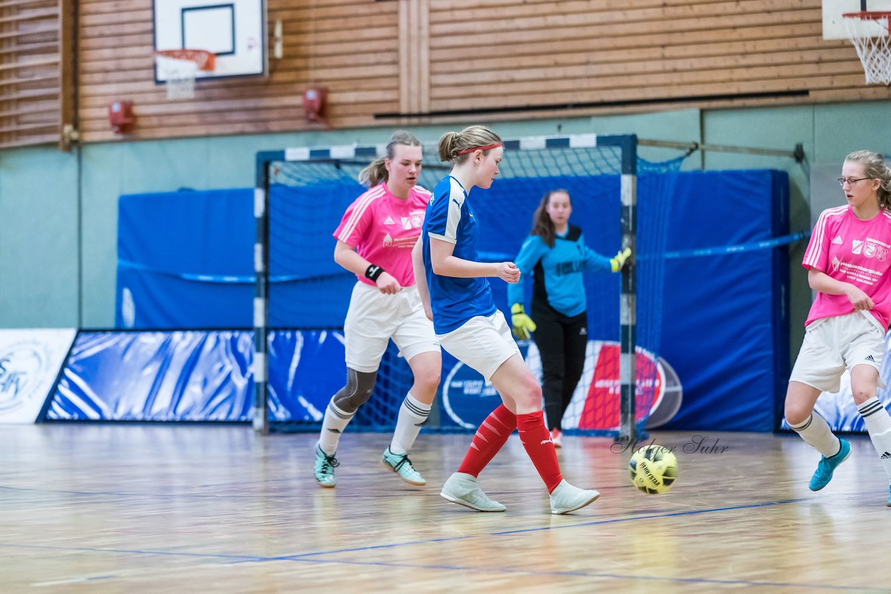 Bild 835 - B-Juniorinnen Hallen Landesmeisterschaft